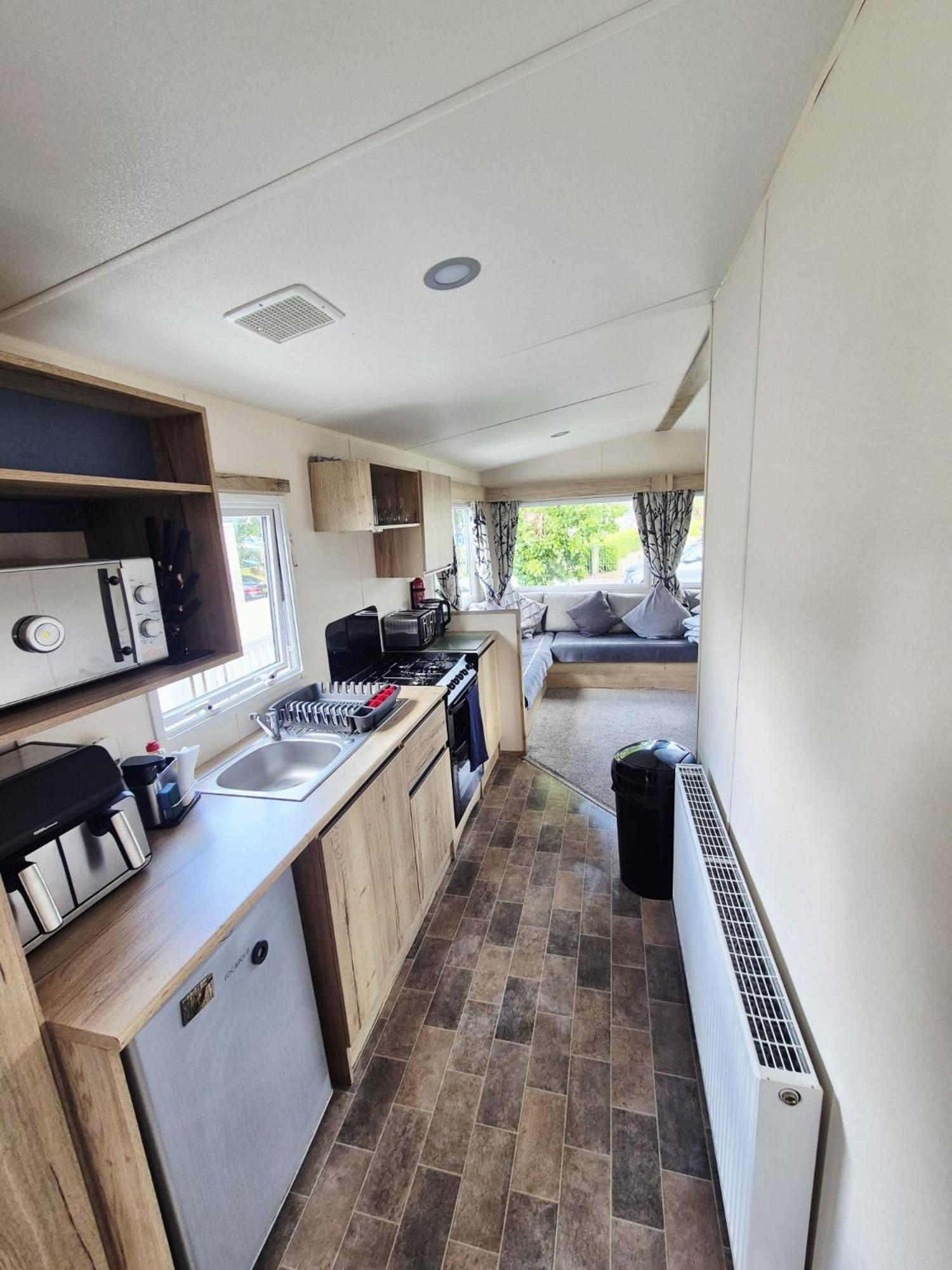 Holiday home New 2 Bed With Decking In Rockley Park Dorset Near The Sea