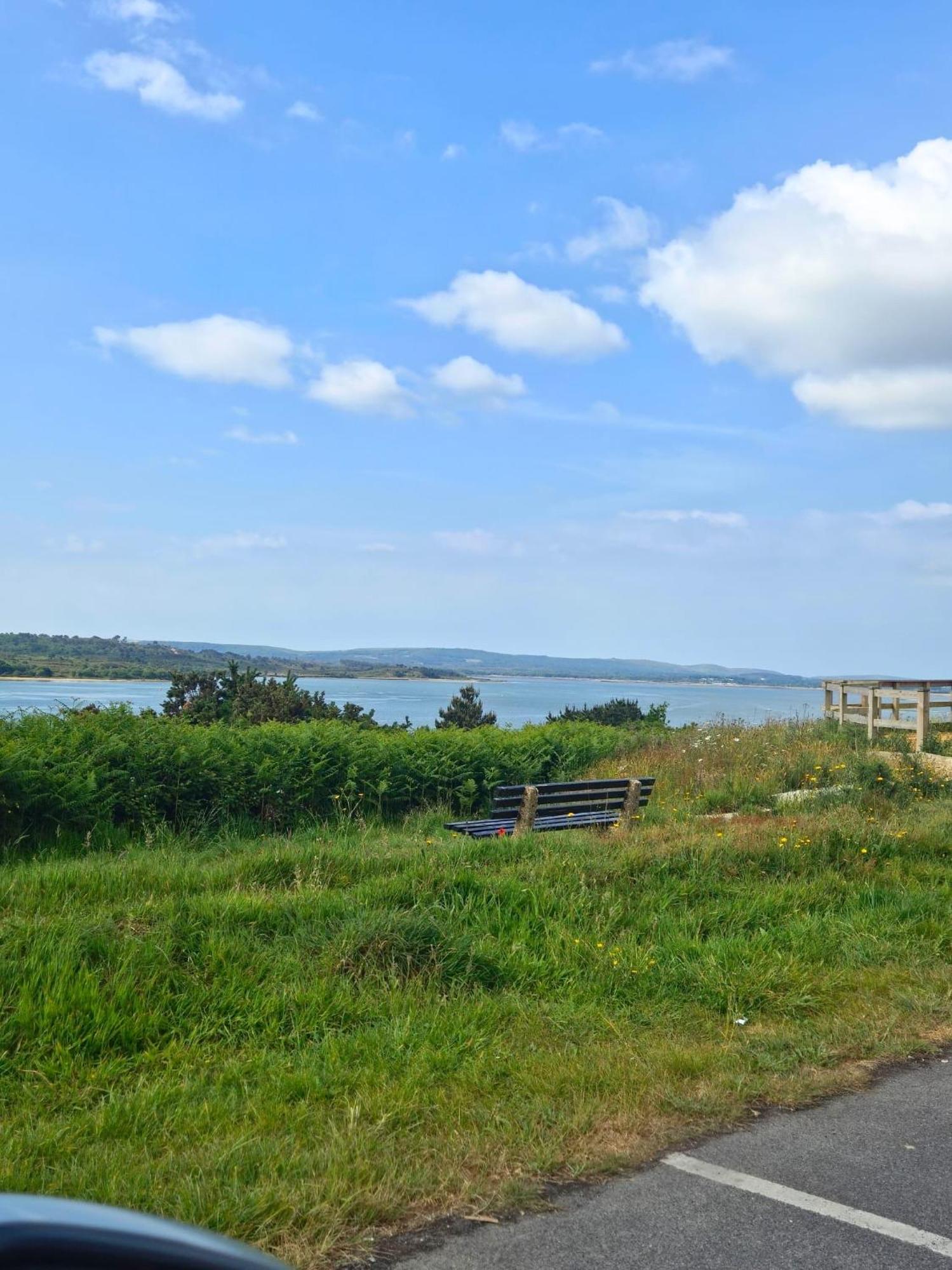 New 2 Bed With Decking In Rockley Park Dorset Near The Sea * Lytchett Minster